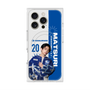 プレミアムスクエアケース with MagSafe［ D.LEAGUE - avex ROYALBRATS - MATSURI ］