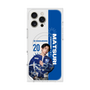 プレミアムスクエアケース with MagSafe［ D.LEAGUE - avex ROYALBRATS - MATSURI ］