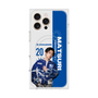 プレミアムスクエアケース with MagSafe［ D.LEAGUE - avex ROYALBRATS - MATSURI ］