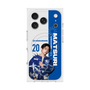 プレミアムスクエアケース with MagSafe［ D.LEAGUE - avex ROYALBRATS - MATSURI ］