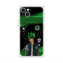 プレミアムスクエアケース with MagSafe［ D.LEAGUE - Valuence INFINITIES - LÓN ］