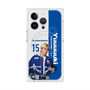 プレミアムスクエアケース with MagSafe［ D.LEAGUE - avex ROYALBRATS - Yuuuuuki ］