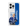 プレミアムスクエアケース with MagSafe［ D.LEAGUE - avex ROYALBRATS - Yuuuuuki ］