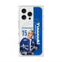 プレミアムスクエアケース with MagSafe［ D.LEAGUE - avex ROYALBRATS - Yuuuuuki ］
