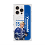 プレミアムスクエアケース with MagSafe［ D.LEAGUE - avex ROYALBRATS - Yuuuuuki ］