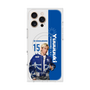 プレミアムスクエアケース with MagSafe［ D.LEAGUE - avex ROYALBRATS - Yuuuuuki ］