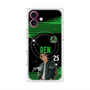 プレミアムスクエアケース with MagSafe［ D.LEAGUE - Valuence INFINITIES - REN ］
