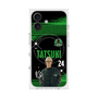 プレミアムスクエアケース with MagSafe［ D.LEAGUE - Valuence INFINITIES - TATSUKI ］