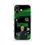 プレミアムスクエアケース with MagSafe［ D.LEAGUE - Valuence INFINITIES - TATSUKI ］