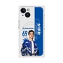 プレミアムスクエアケース with MagSafe［ D.LEAGUE - avex ROYALBRATS - かばお ］