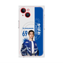 プレミアムスクエアケース with MagSafe［ D.LEAGUE - avex ROYALBRATS - かばお ］