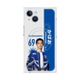 プレミアムスクエアケース with MagSafe［ D.LEAGUE - avex ROYALBRATS - かばお ］
