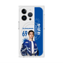 プレミアムスクエアケース with MagSafe［ D.LEAGUE - avex ROYALBRATS - かばお ］