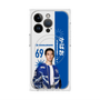 プレミアムスクエアケース with MagSafe［ D.LEAGUE - avex ROYALBRATS - かばお ］