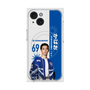 プレミアムスクエアケース with MagSafe［ D.LEAGUE - avex ROYALBRATS - かばお ］