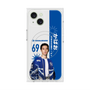 プレミアムスクエアケース with MagSafe［ D.LEAGUE - avex ROYALBRATS - かばお ］