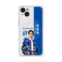 プレミアムスクエアケース with MagSafe［ D.LEAGUE - avex ROYALBRATS - かばお ］