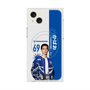 プレミアムスクエアケース with MagSafe［ D.LEAGUE - avex ROYALBRATS - かばお ］
