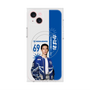 プレミアムスクエアケース with MagSafe［ D.LEAGUE - avex ROYALBRATS - かばお ］
