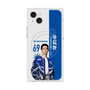 プレミアムスクエアケース with MagSafe［ D.LEAGUE - avex ROYALBRATS - かばお ］