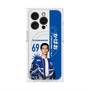 プレミアムスクエアケース with MagSafe［ D.LEAGUE - avex ROYALBRATS - かばお ］