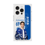 プレミアムスクエアケース with MagSafe［ D.LEAGUE - avex ROYALBRATS - かばお ］