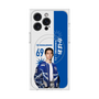 プレミアムスクエアケース with MagSafe［ D.LEAGUE - avex ROYALBRATS - かばお ］