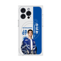 プレミアムスクエアケース with MagSafe［ D.LEAGUE - avex ROYALBRATS - かばお ］