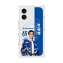 プレミアムスクエアケース with MagSafe［ D.LEAGUE - avex ROYALBRATS - かばお ］