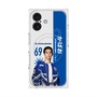 プレミアムスクエアケース with MagSafe［ D.LEAGUE - avex ROYALBRATS - かばお ］