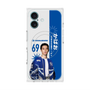 プレミアムスクエアケース with MagSafe［ D.LEAGUE - avex ROYALBRATS - かばお ］