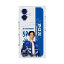 プレミアムスクエアケース with MagSafe［ D.LEAGUE - avex ROYALBRATS - かばお ］