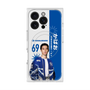 プレミアムスクエアケース with MagSafe［ D.LEAGUE - avex ROYALBRATS - かばお ］