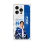 プレミアムスクエアケース with MagSafe［ D.LEAGUE - avex ROYALBRATS - かばお ］