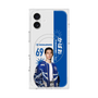 プレミアムスクエアケース with MagSafe［ D.LEAGUE - avex ROYALBRATS - かばお ］