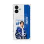 プレミアムスクエアケース with MagSafe［ D.LEAGUE - avex ROYALBRATS - かばお ］