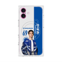 プレミアムスクエアケース with MagSafe［ D.LEAGUE - avex ROYALBRATS - かばお ］