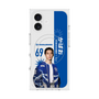 プレミアムスクエアケース with MagSafe［ D.LEAGUE - avex ROYALBRATS - かばお ］