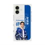 プレミアムスクエアケース with MagSafe［ D.LEAGUE - avex ROYALBRATS - かばお ］