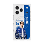 プレミアムスクエアケース with MagSafe［ D.LEAGUE - avex ROYALBRATS - かばお ］