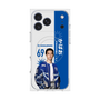 プレミアムスクエアケース with MagSafe［ D.LEAGUE - avex ROYALBRATS - かばお ］
