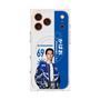 プレミアムスクエアケース with MagSafe［ D.LEAGUE - avex ROYALBRATS - かばお ］