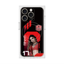 プレミアムスクエアケース with MagSafe［ D.LEAGUE - Benefit one MONOLIZ -RiNnA ］