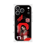 プレミアムスクエアケース with MagSafe［ D.LEAGUE - Benefit one MONOLIZ -RiNnA ］