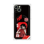 プレミアムスクエアケース with MagSafe［ D.LEAGUE - Benefit one MONOLIZ -柚季 ］