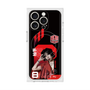 プレミアムスクエアケース with MagSafe［ D.LEAGUE - Benefit one MONOLIZ -柚季 ］