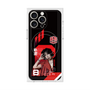 プレミアムスクエアケース with MagSafe［ D.LEAGUE - Benefit one MONOLIZ -柚季 ］