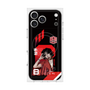 プレミアムスクエアケース with MagSafe［ D.LEAGUE - Benefit one MONOLIZ -柚季 ］