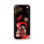 プレミアムスクエアケース with MagSafe［ D.LEAGUE - Benefit one MONOLIZ -柚季 ］