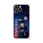 プレミアムスクエアケース with MagSafe［ D.LEAGUE - CHANGE RAPTURES - TANUKI ］